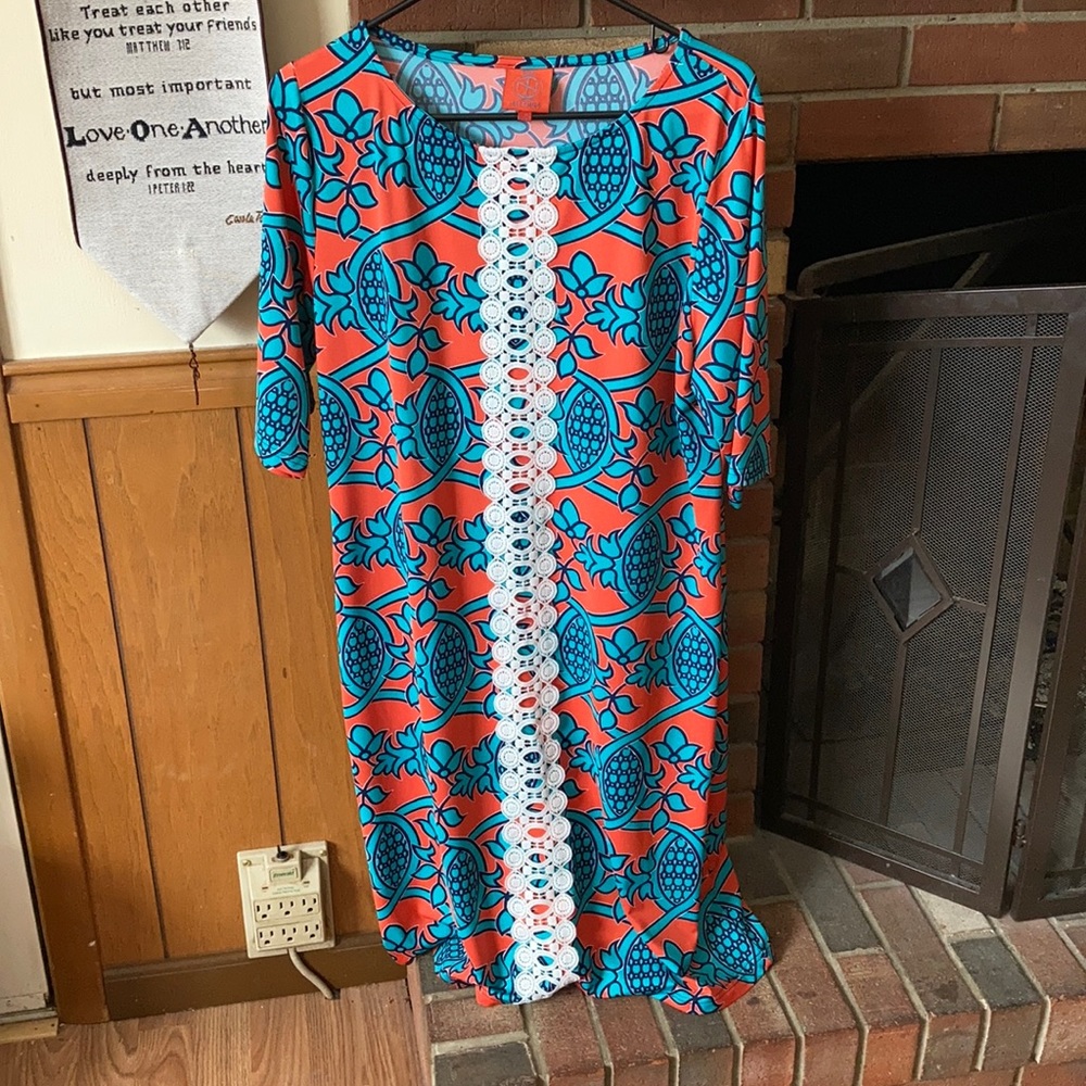 Tracy negoshian dress